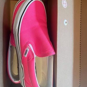 pink vans